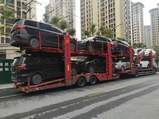 建阳汽车托运  浦东轿车